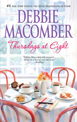 Title details for Thursdays at Eight by Debbie Macomber - Wait list